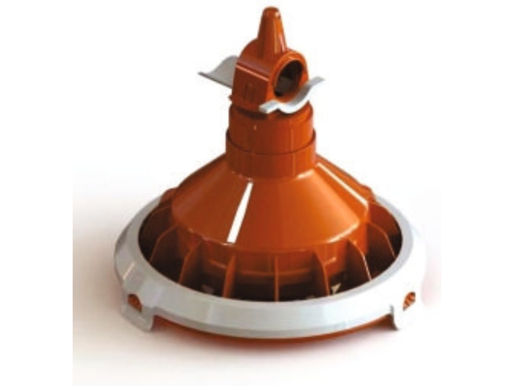 Automatic poultry feeding system